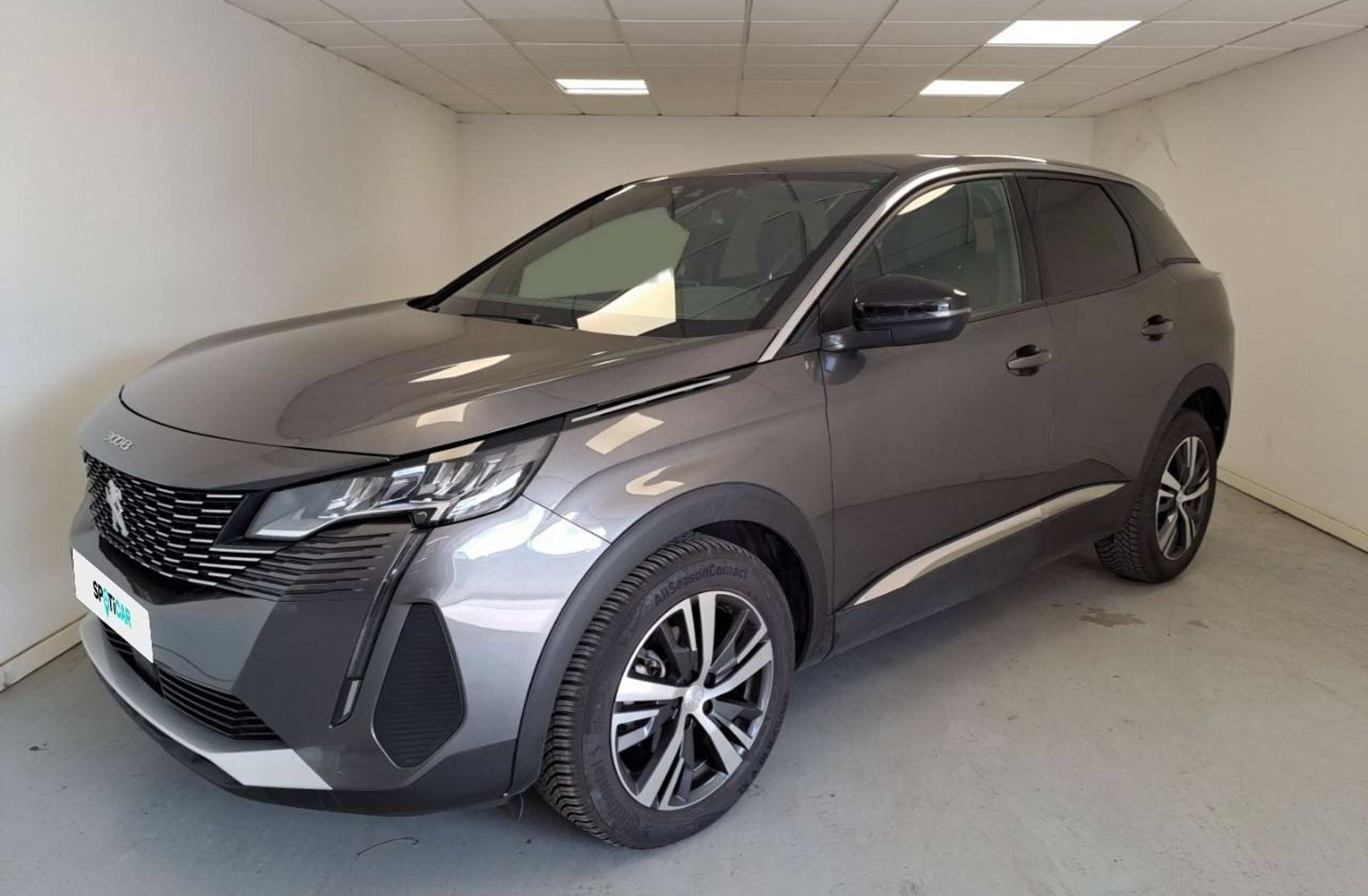PEUGEOT 3008 1.5 BlueHDi 130 EAT8 Allure Pack