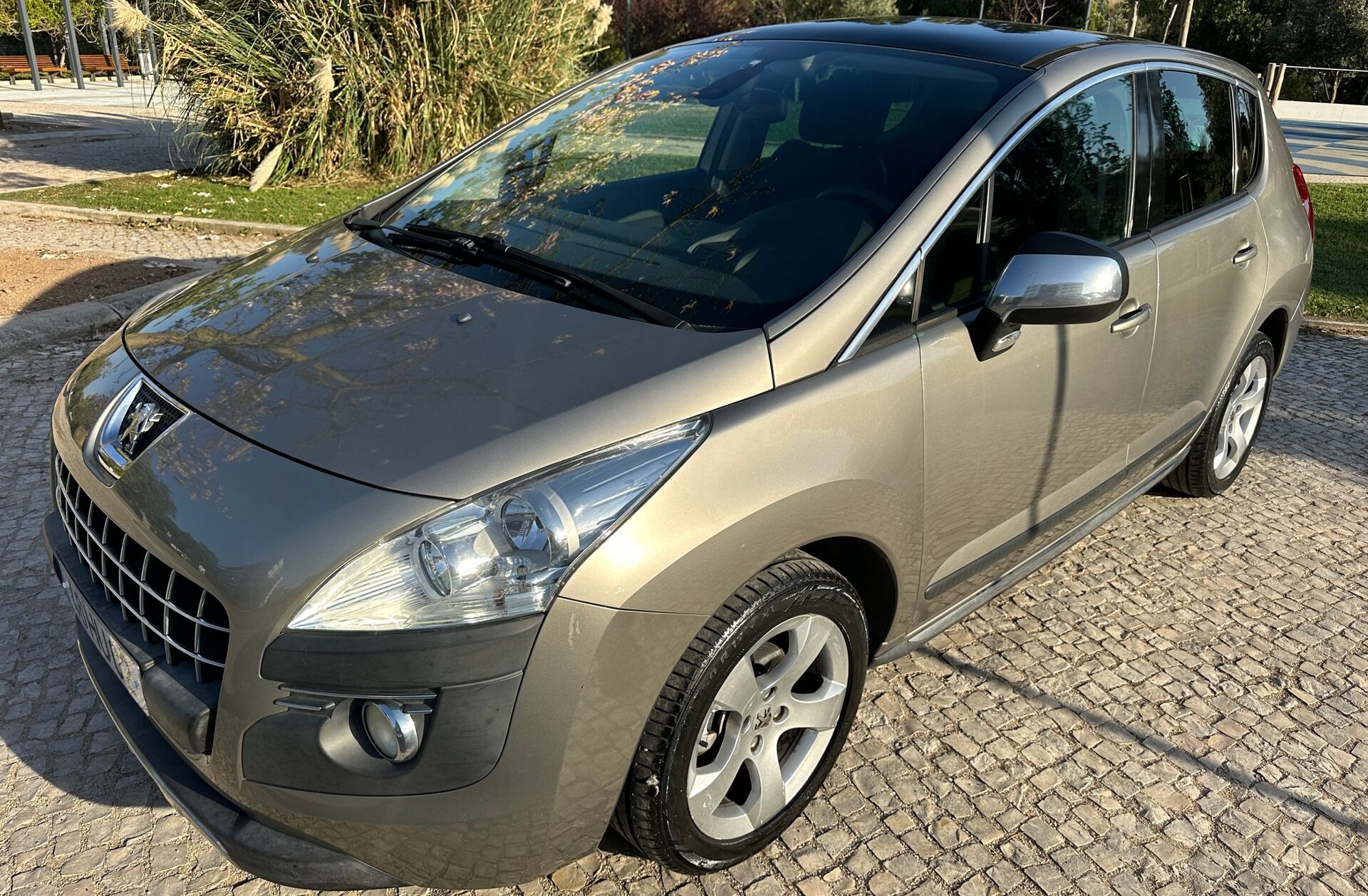 PEUGEOT 3008 1.6 HDi Sport