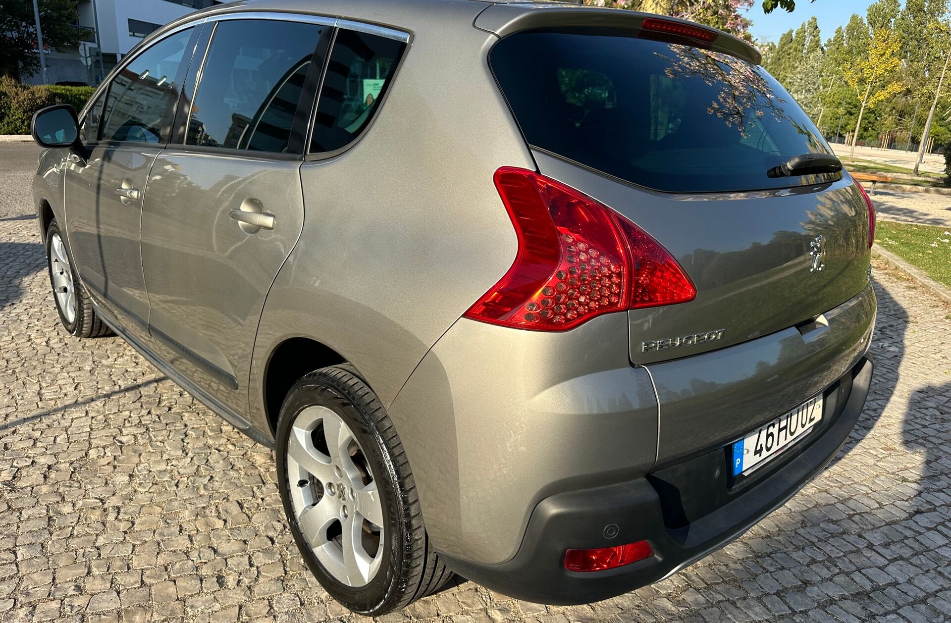 PEUGEOT 3008 1.6 HDi Sport