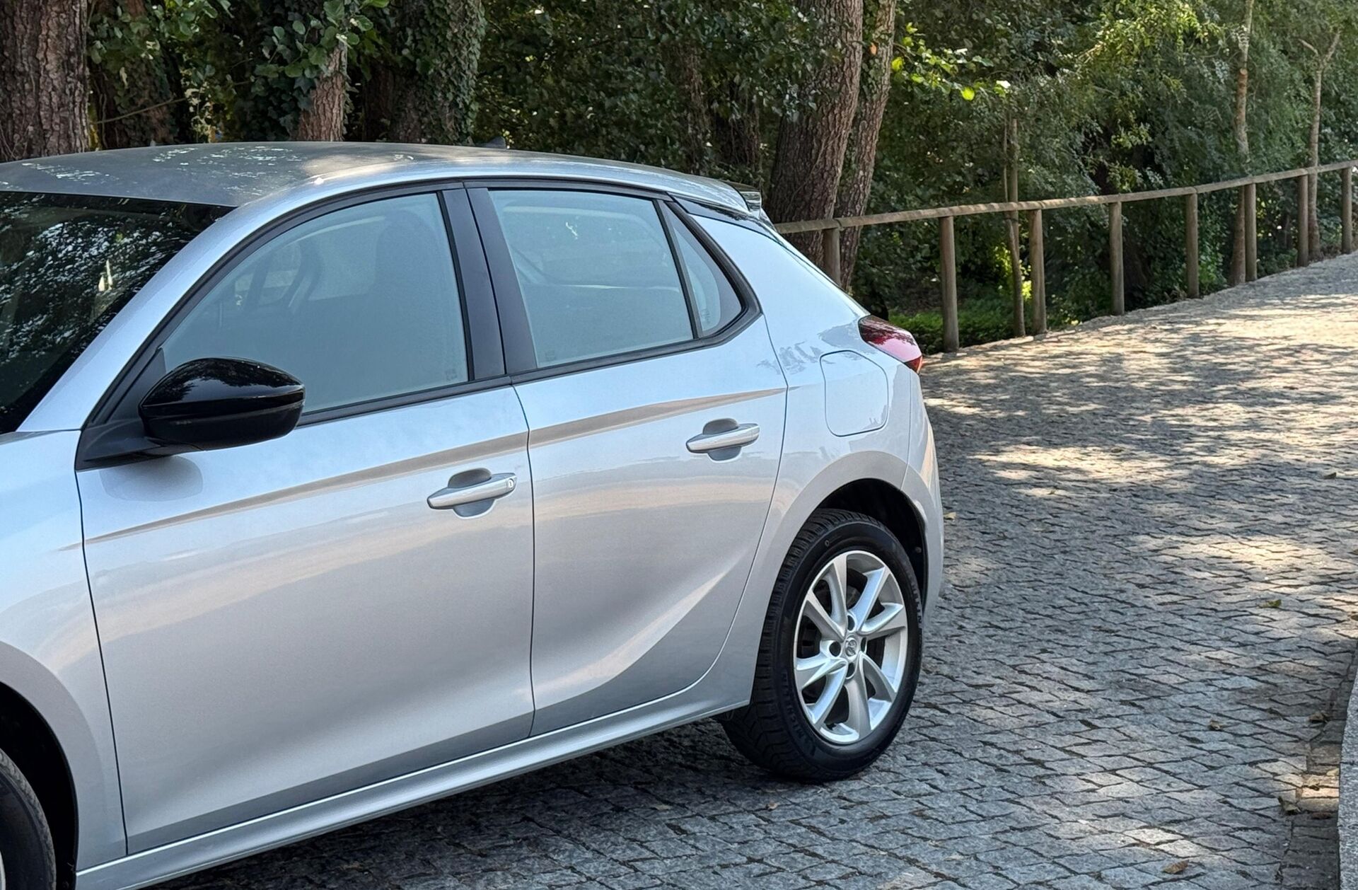 OPEL Corsa 1.5 D Elegance