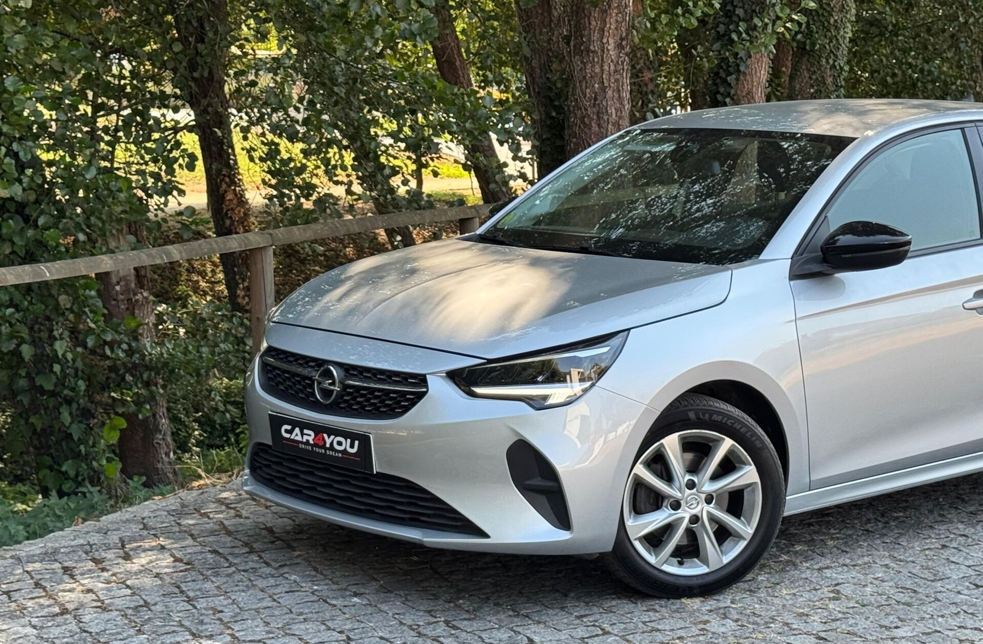 OPEL Corsa 1.5 D Elegance