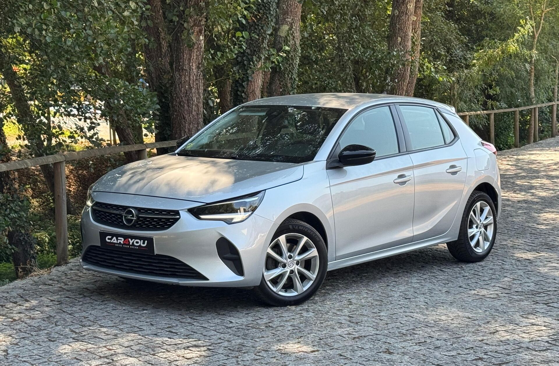 OPEL Corsa 1.5 D Elegance