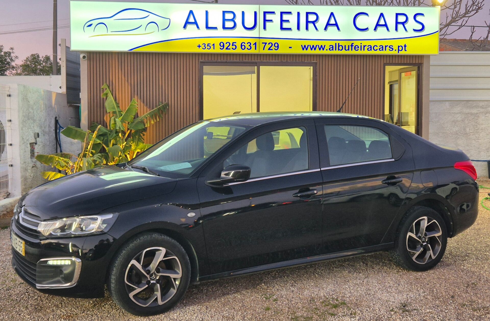 CITROEN C-Elysée C Elysée 1.5 BlueHDi Shine