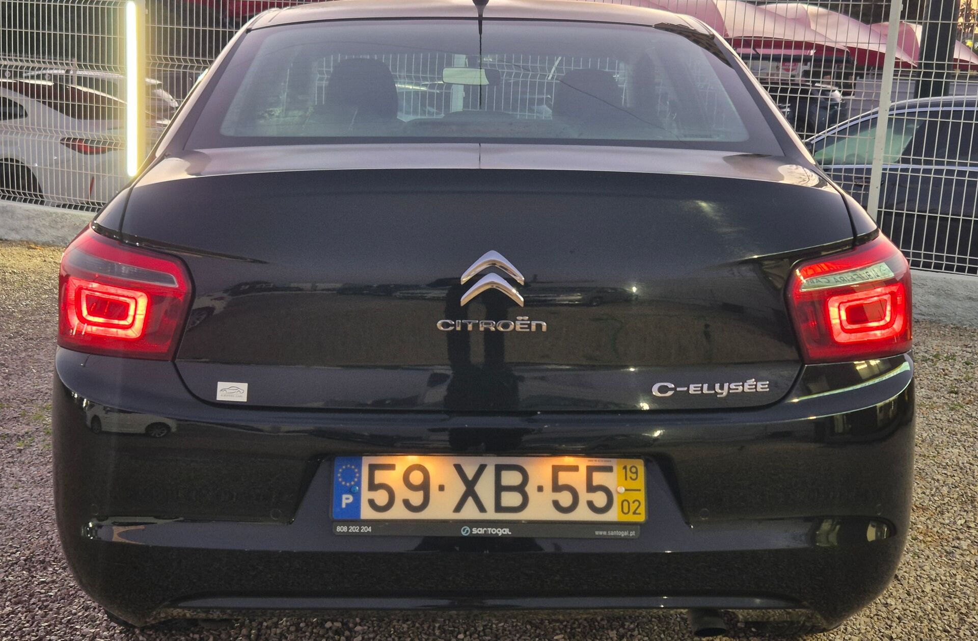 CITROEN C-Elysée C Elysée 1.5 BlueHDi Shine