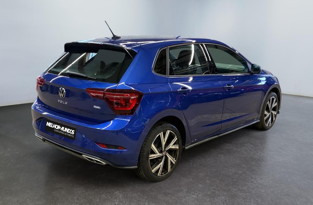 VOLKSWAGEN Polo 1.0 TSI R-Line