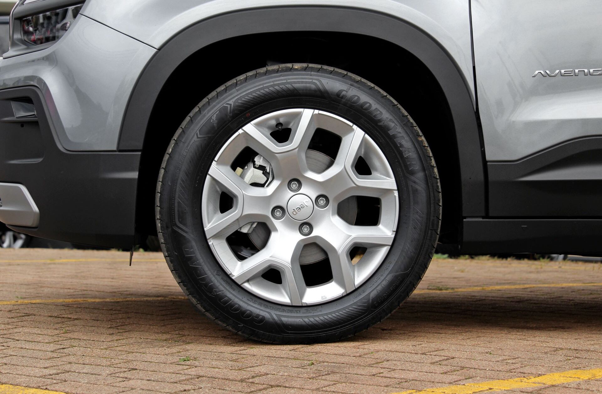 JEEP Avenger 1.2 GSE T3 Altitude