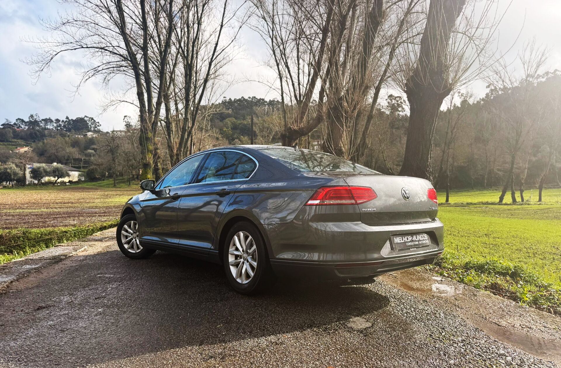VOLKSWAGEN Passat 1.6 TDi Confortline