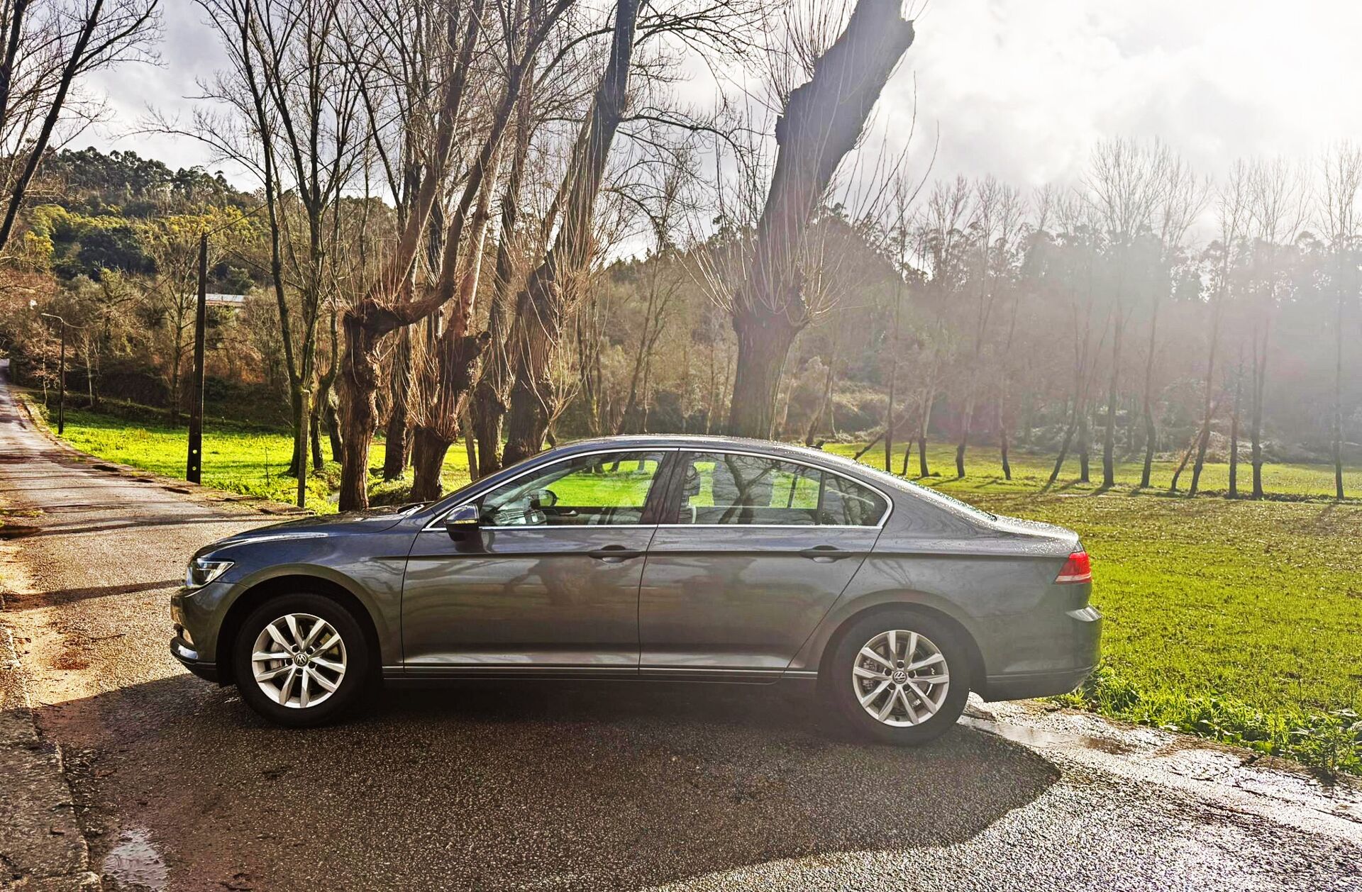 VOLKSWAGEN Passat 1.6 TDi Confortline