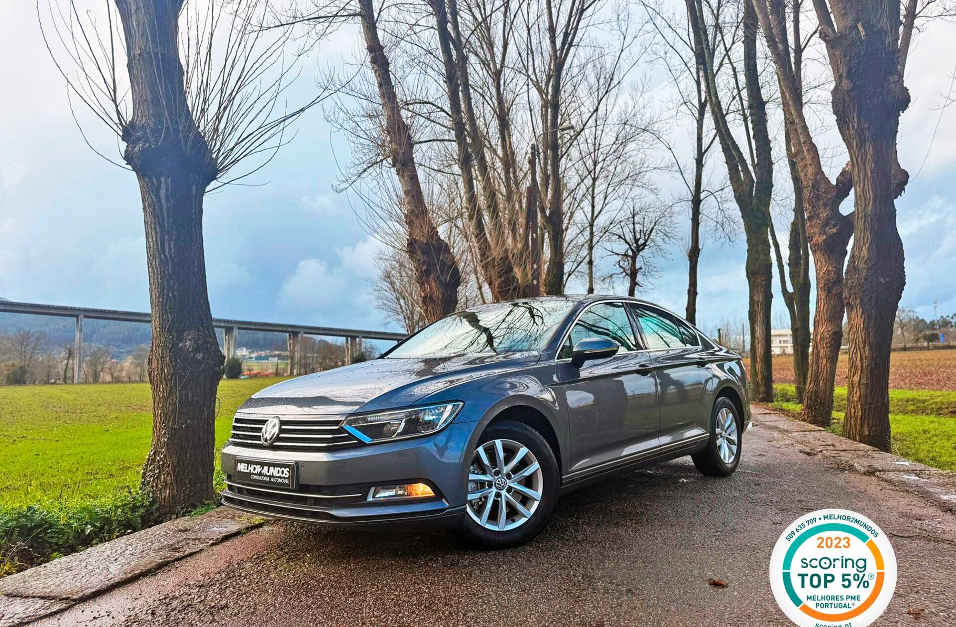 VOLKSWAGEN Passat 1.6 TDi Confortline