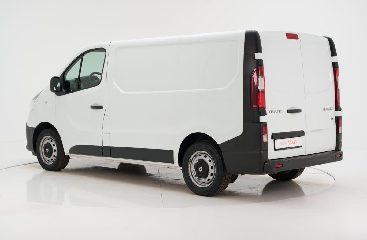 RENAULT Trafic 1.6 dCi L1H1 1.2T
