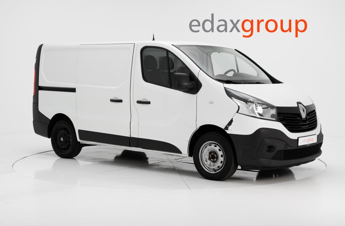 RENAULT Trafic 1.6 dCi L1H1 1.2T