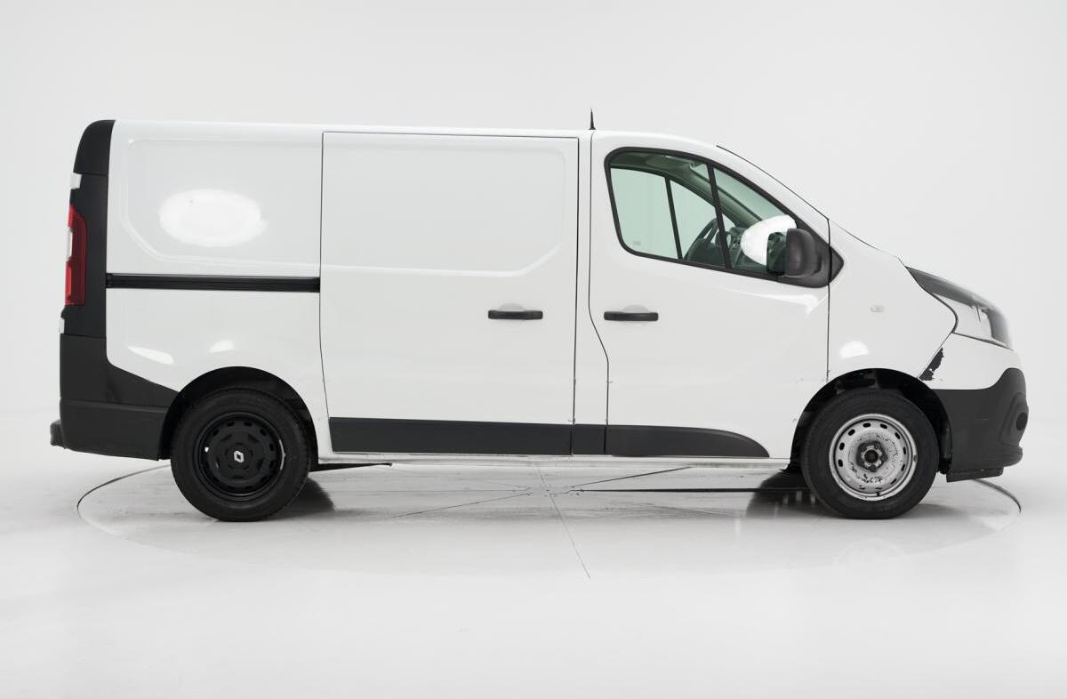 RENAULT Trafic 1.6 dCi L1H1 1.2T