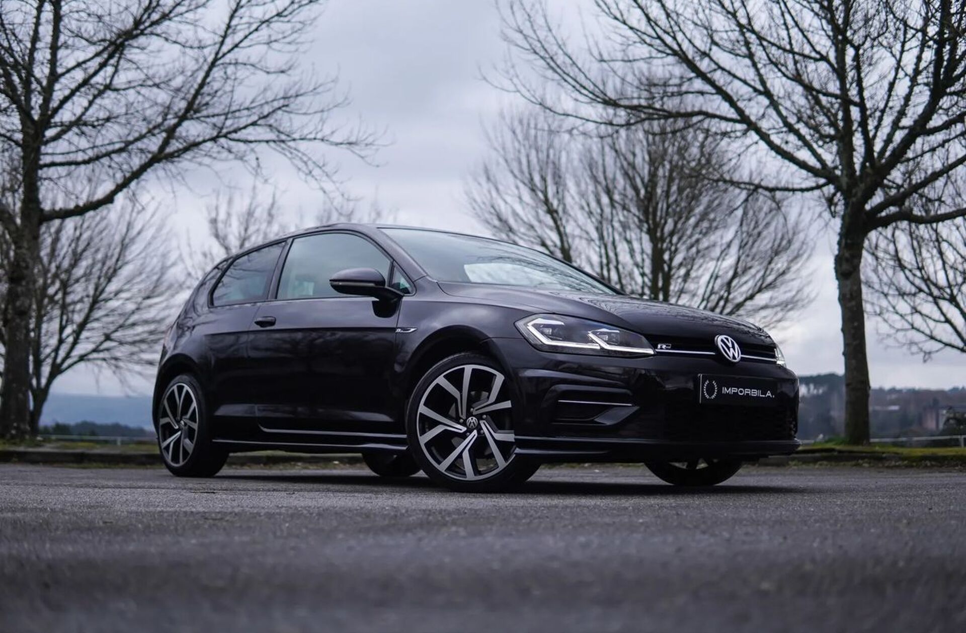 VOLKSWAGEN Golf 1.6 TDI R-Line DSG
