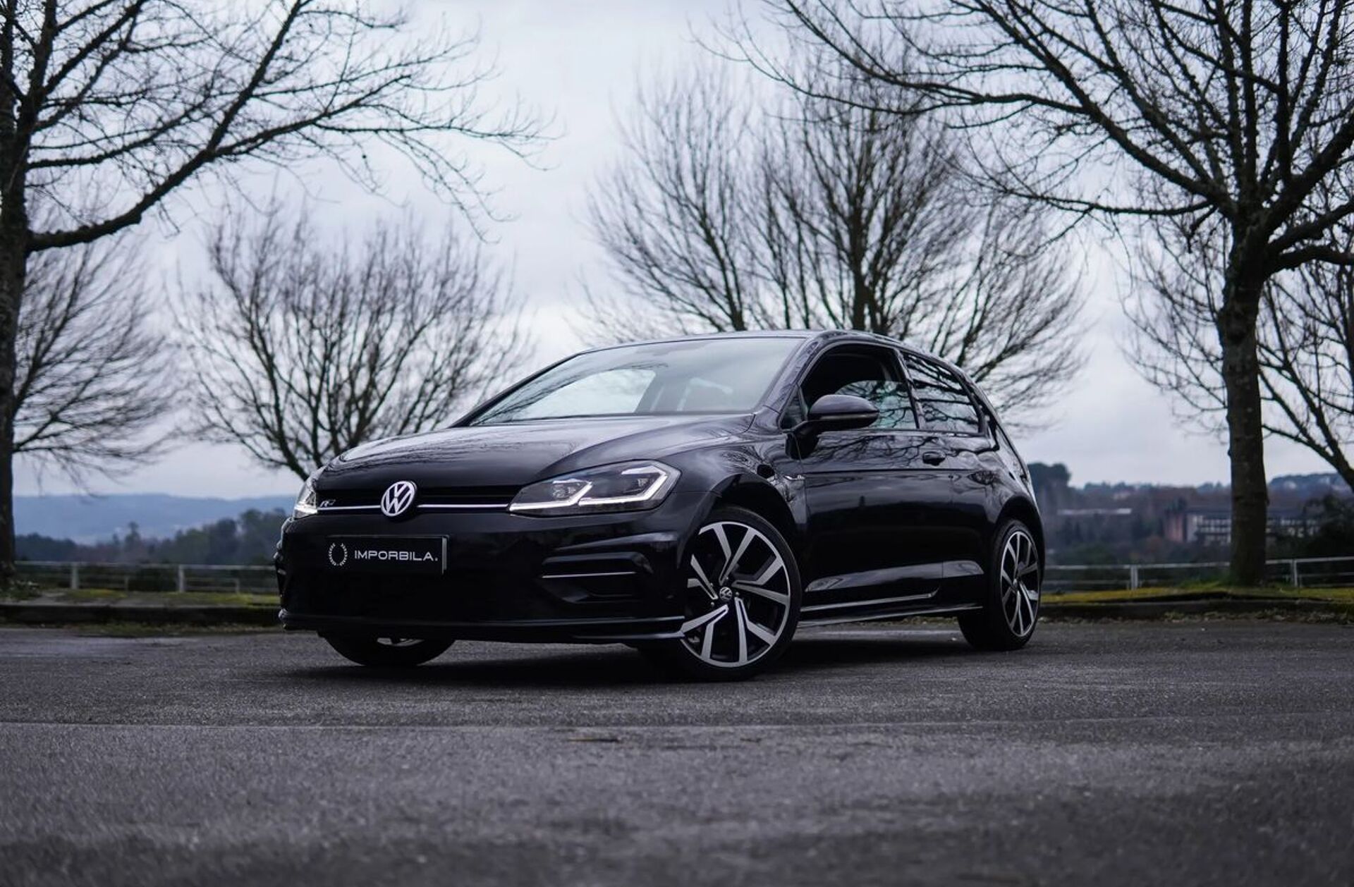 VOLKSWAGEN Golf 1.6 TDI R-Line DSG