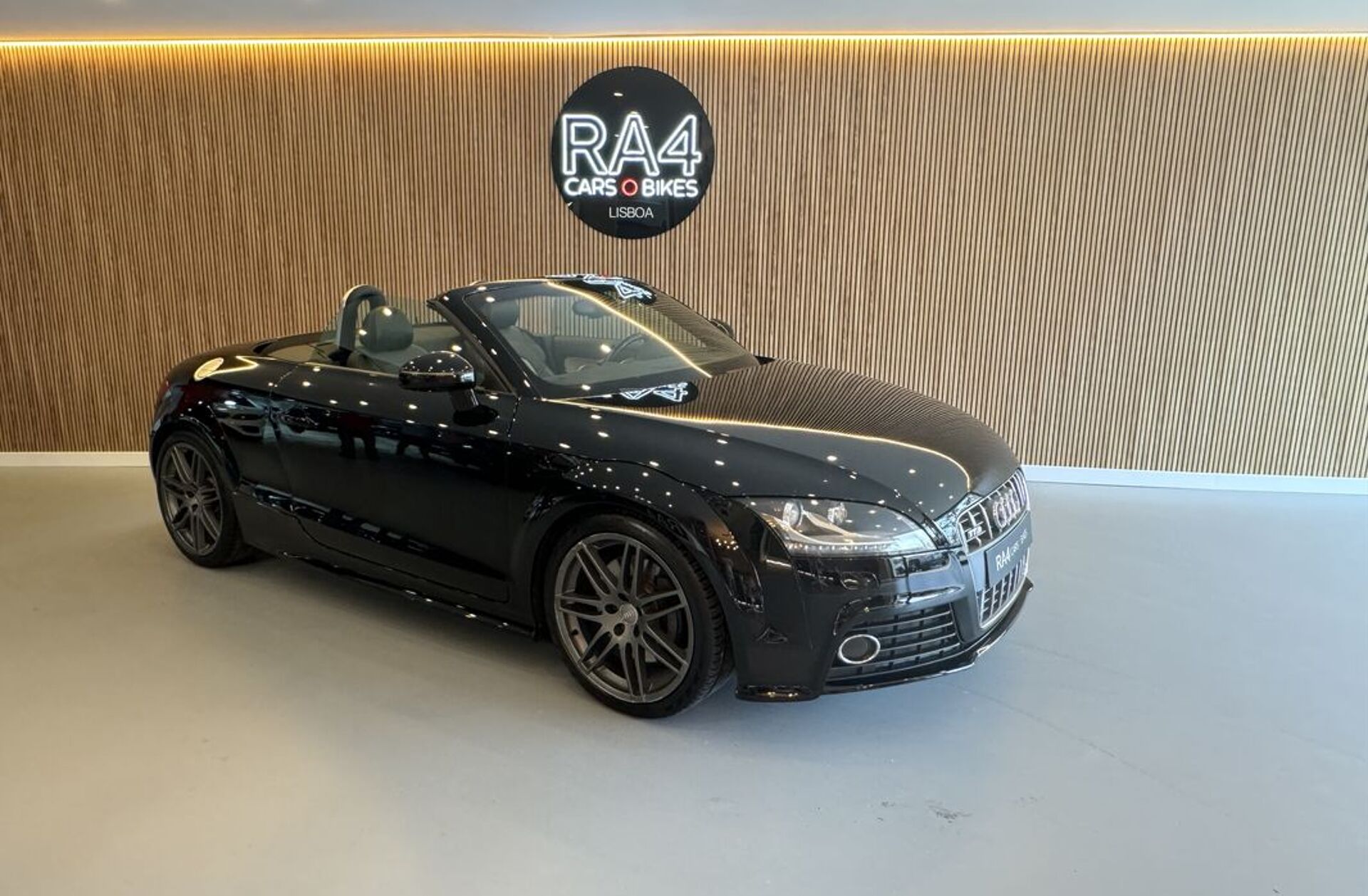 AUDI A4 2.0 TFSi quattro