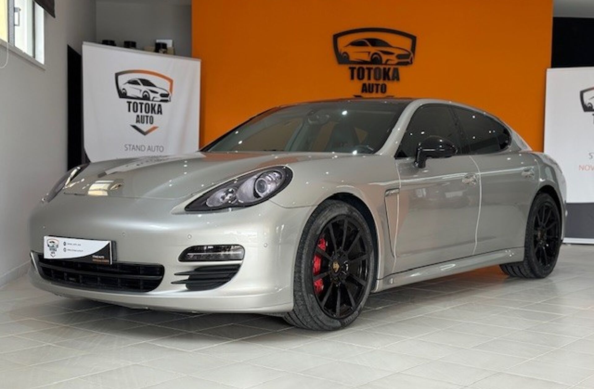 PORSCHE Panamera S PDK