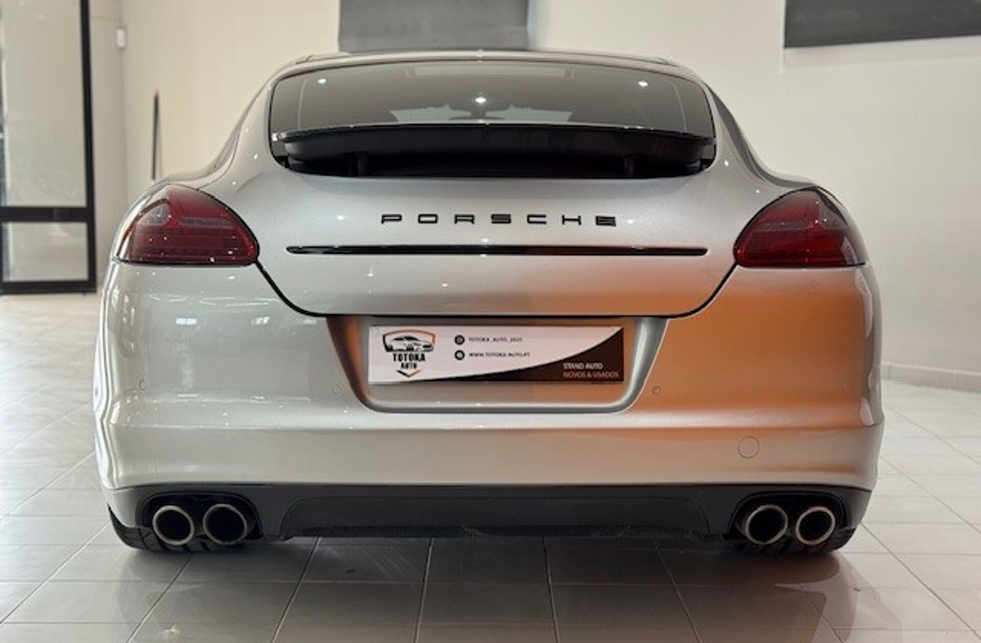 PORSCHE Panamera S PDK