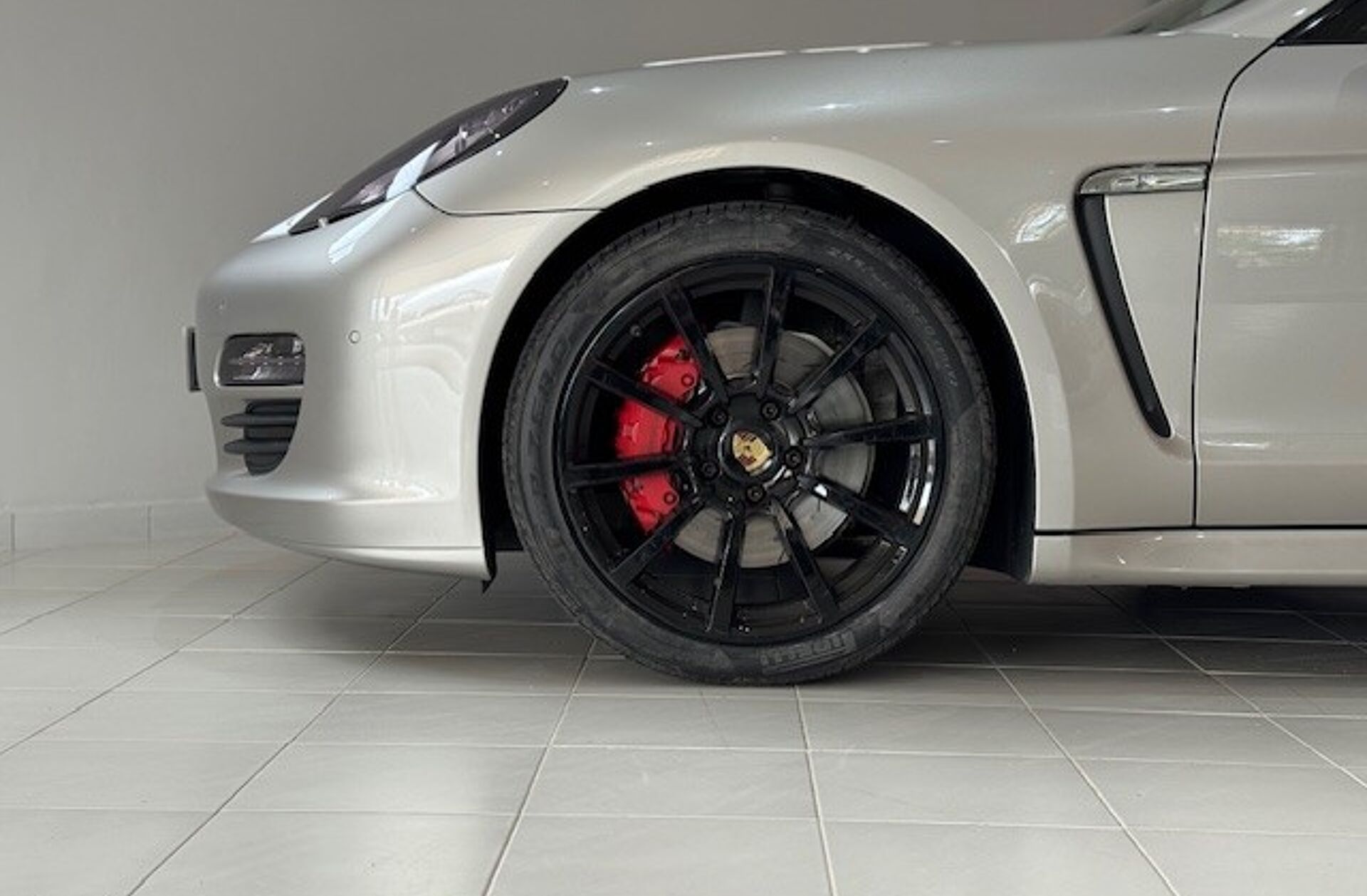 PORSCHE Panamera S PDK