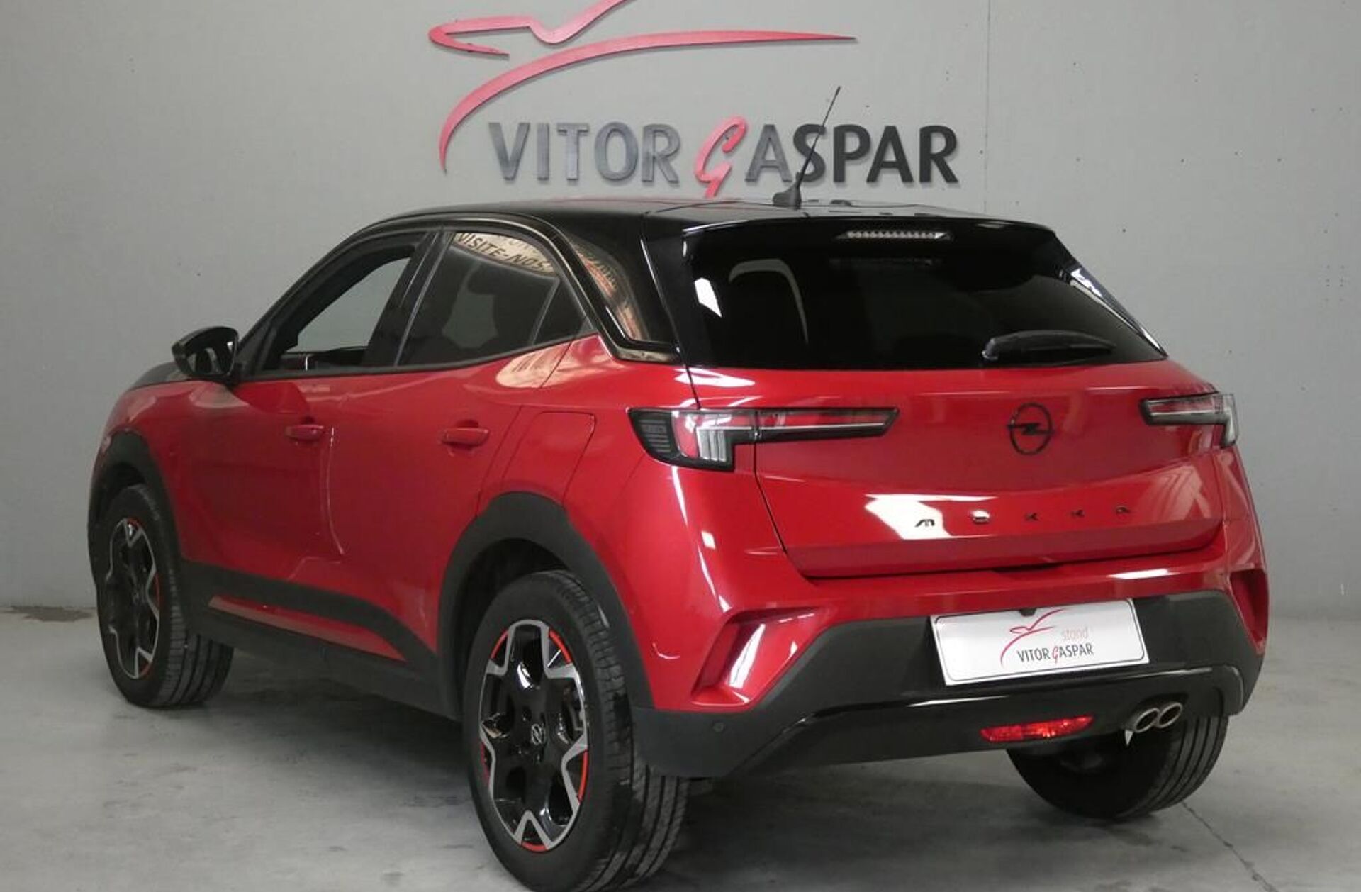 OPEL Mokka 1.2 T GS Line AT