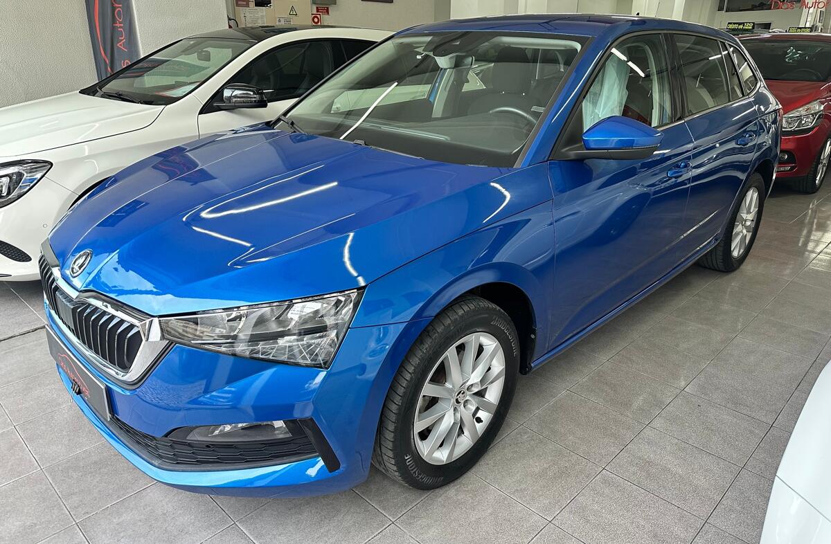 SKODA Scala 1.0 TSI Ambition