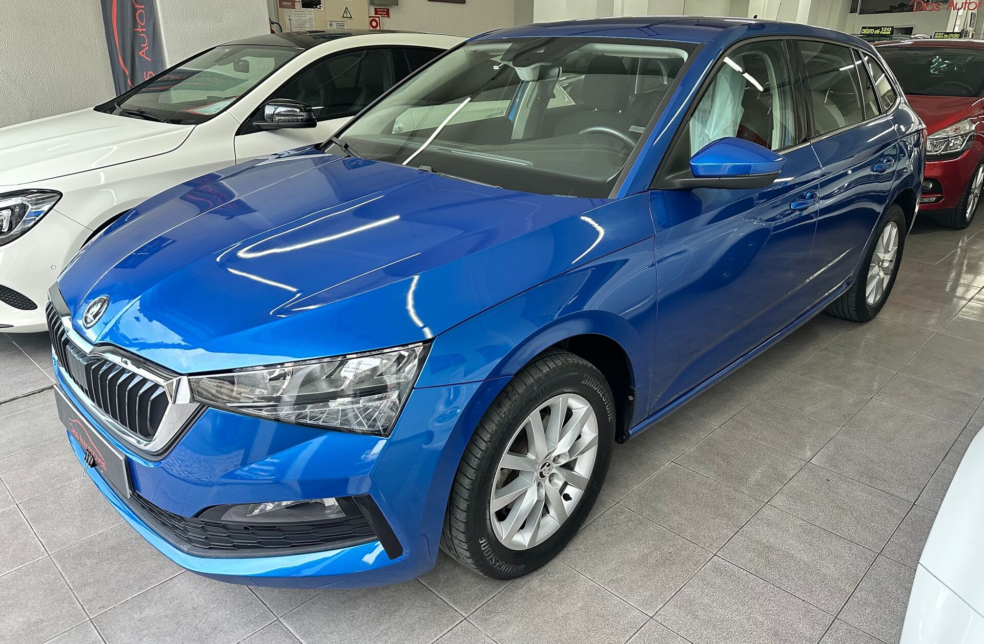SKODA Scala 1.0 TSI Ambition