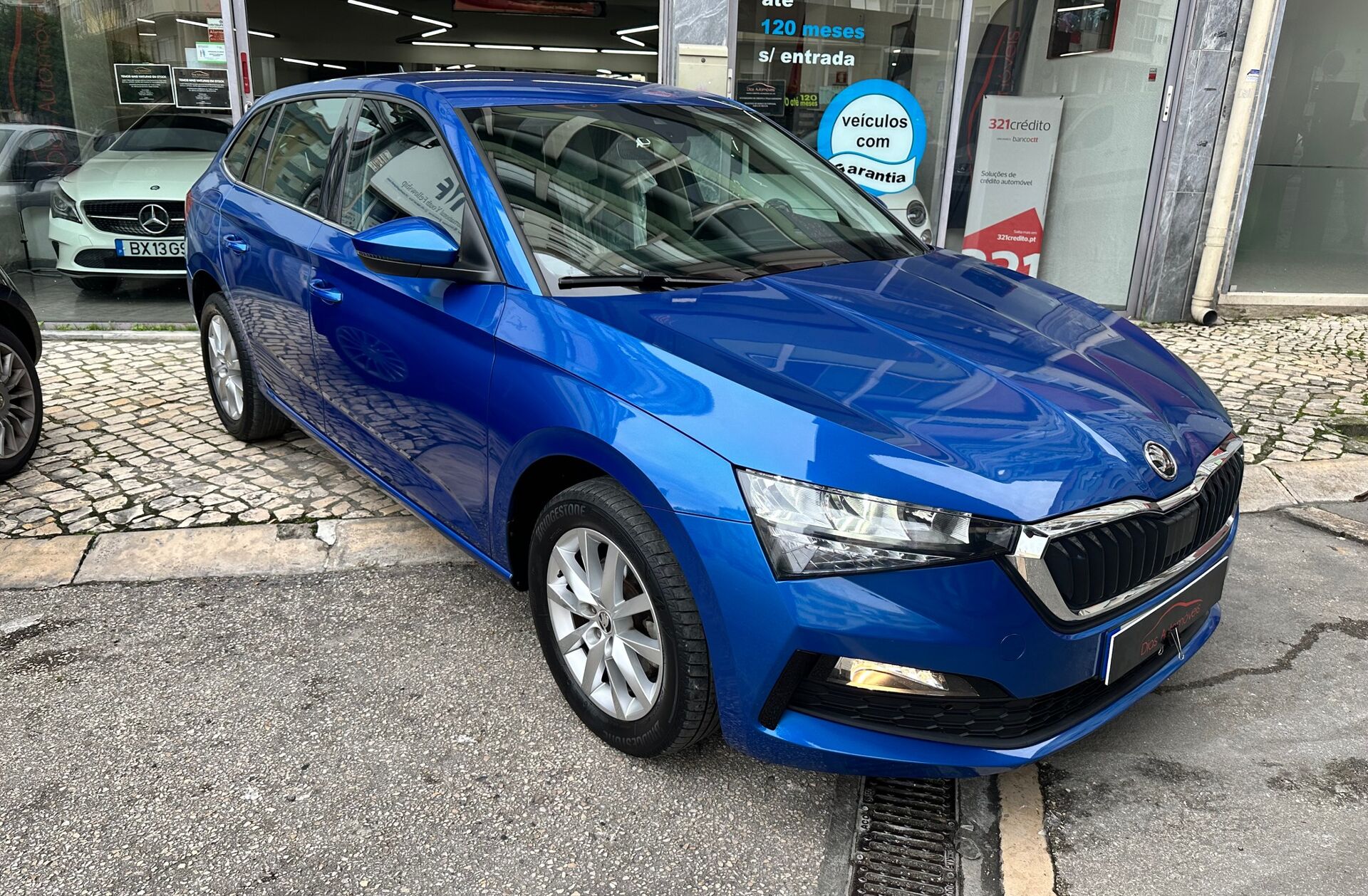 SKODA Scala 1.0 TSI Ambition