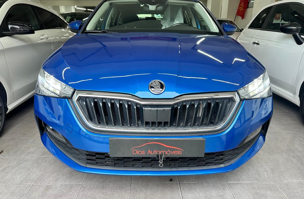 SKODA Scala 1.0 TSI Ambition