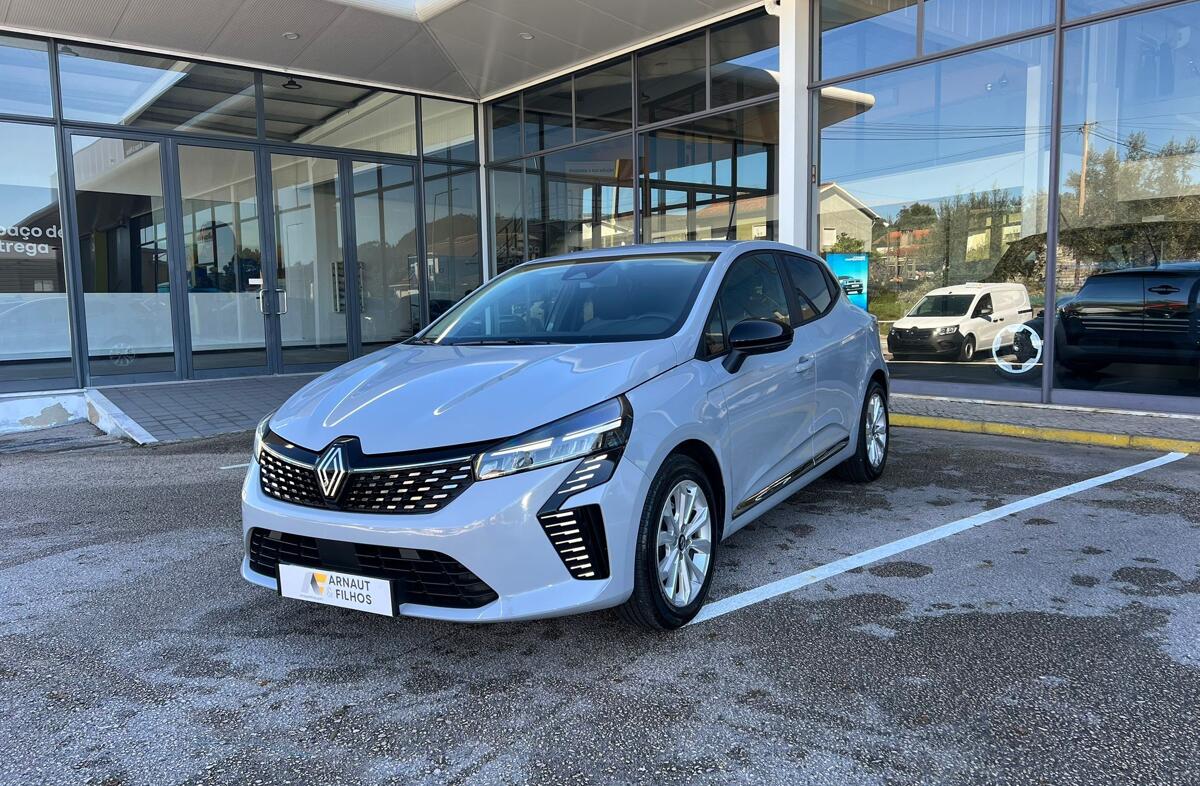 RENAULT Clio 1.5 Blue dCi Evolution