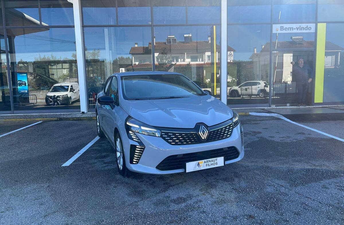 RENAULT Clio 1.5 Blue dCi Evolution