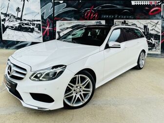 MERCEDES Classe E E 220 T BlueTEC BlueEFFICIENCY Edition 9G-TRONIC Edition