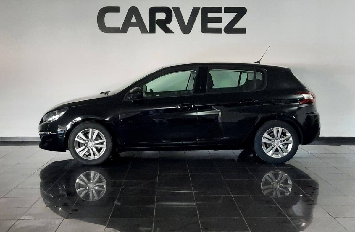 PEUGEOT 308 1.6 BlueHDi Allure EAT6