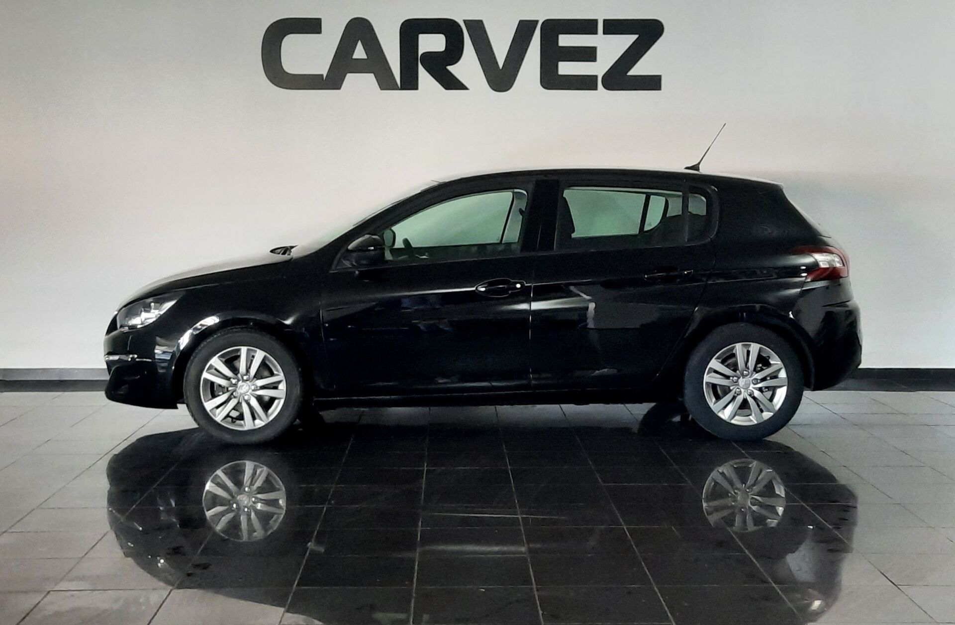 PEUGEOT 308 1.6 BlueHDi Allure EAT6