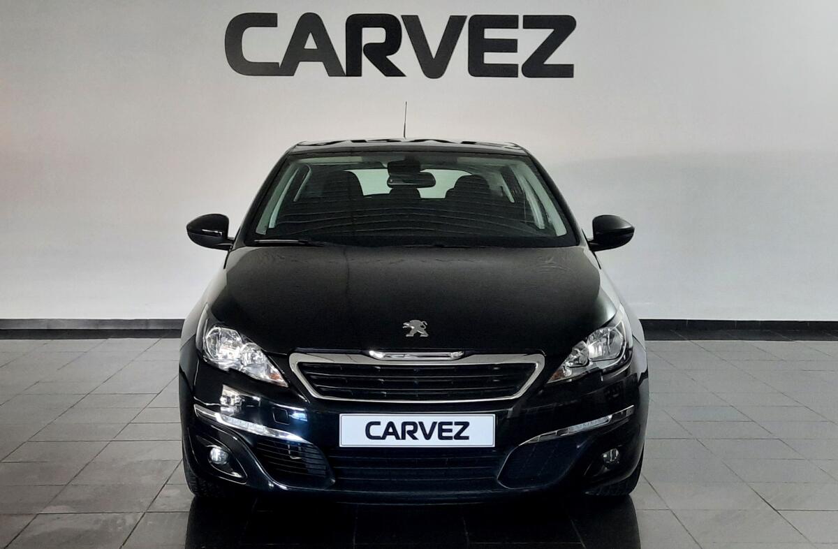 PEUGEOT 308 1.6 BlueHDi Allure EAT6