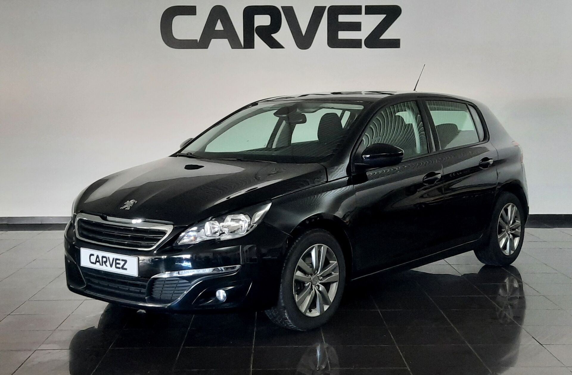 PEUGEOT 308 1.6 BlueHDi Allure EAT6