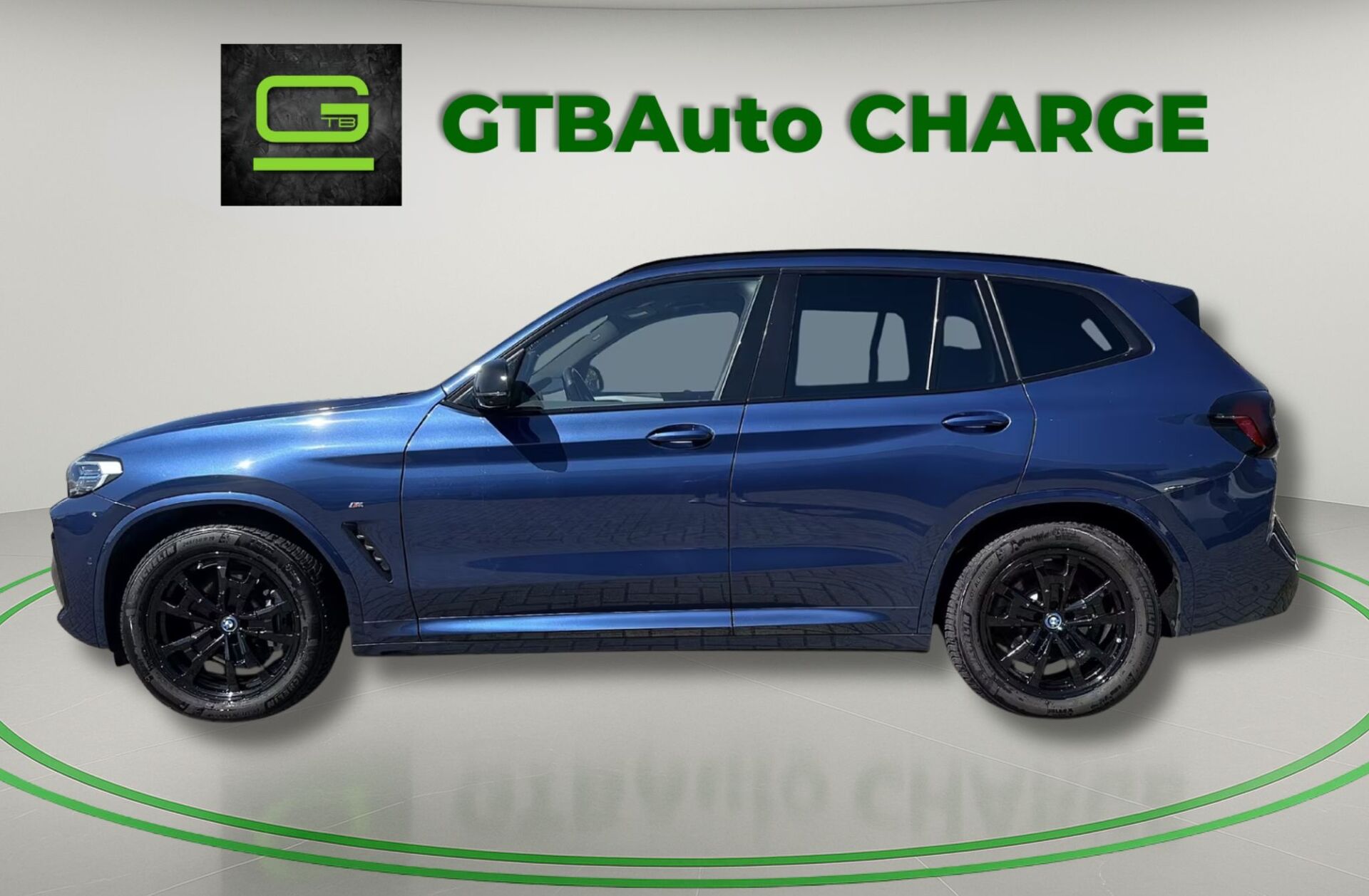 BMW iX3 M Sport Impressive