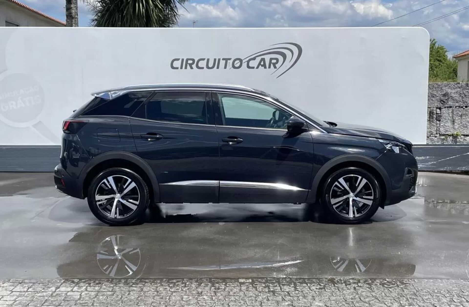 PEUGEOT 3008 1.2 PureTech Allure Pack EAT8