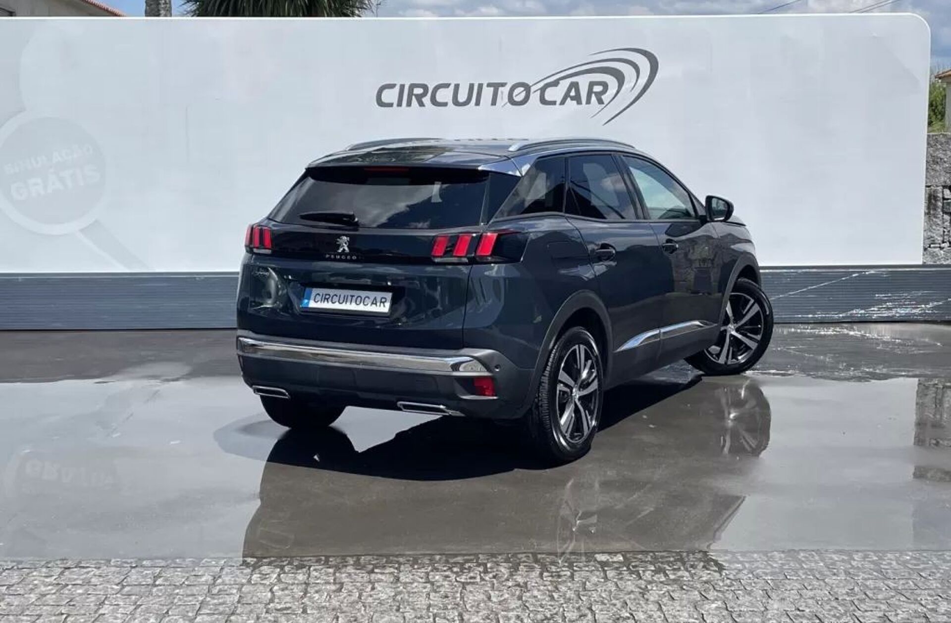 PEUGEOT 3008 1.2 PureTech Allure Pack EAT8