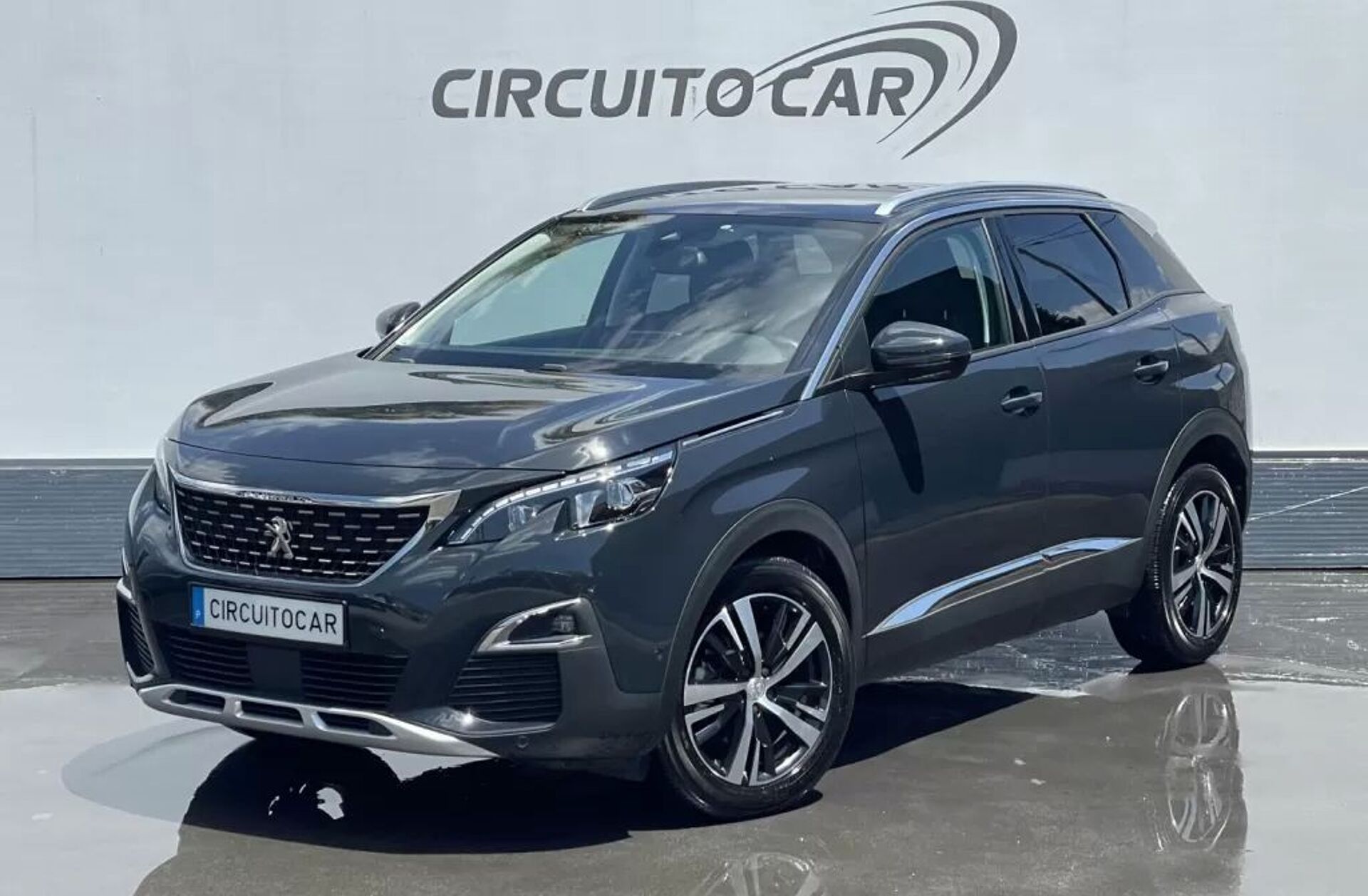 PEUGEOT 3008 1.2 PureTech Allure Pack EAT8