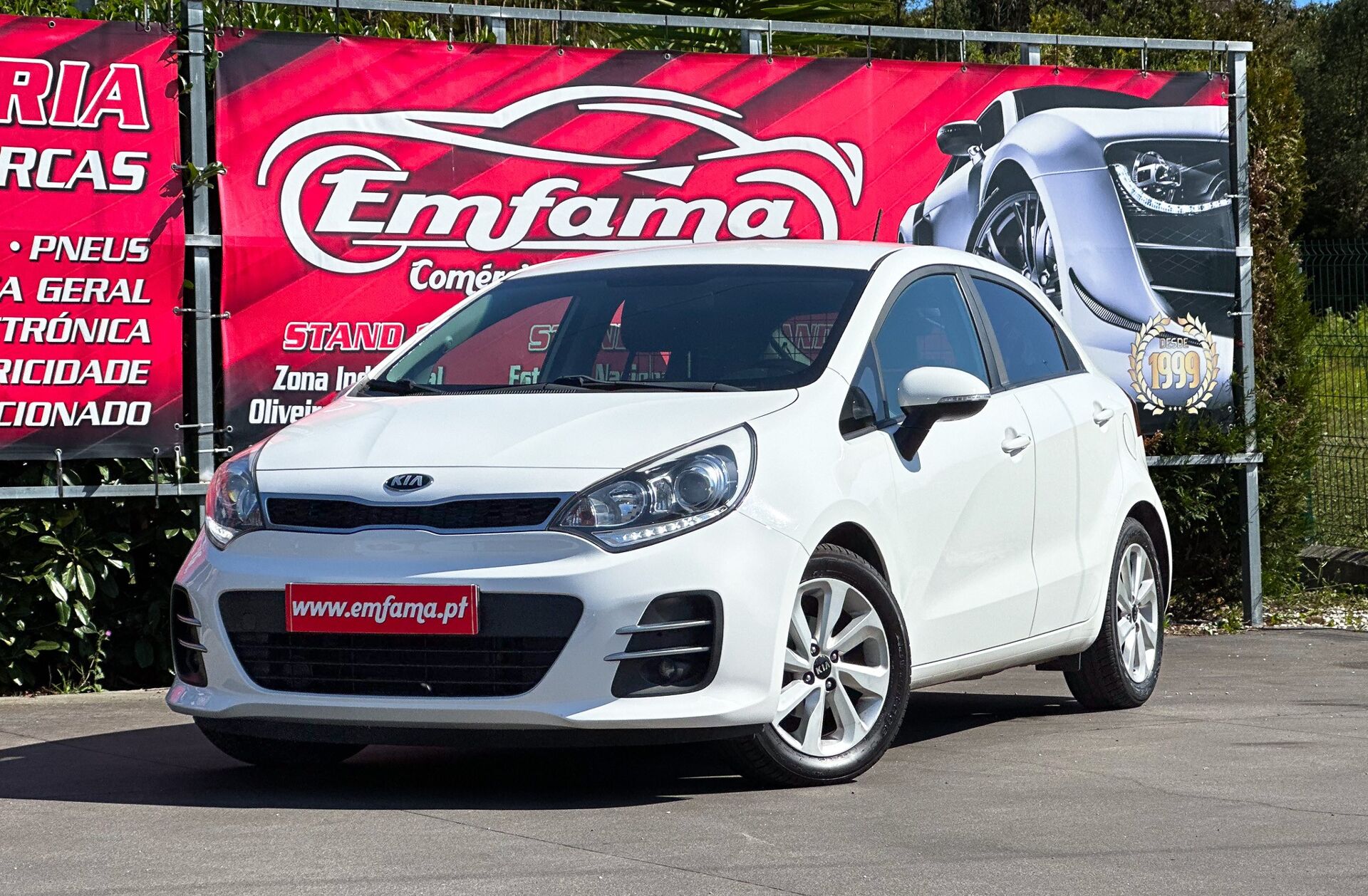 KIA Rio 1.1 CRDi LX ISG
