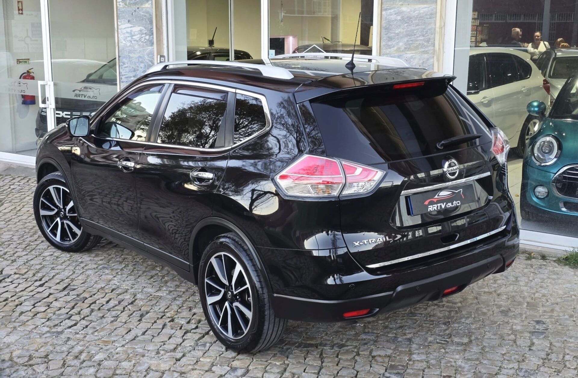 NISSAN X-Trail 1.6 dCi Tekna Xtronic