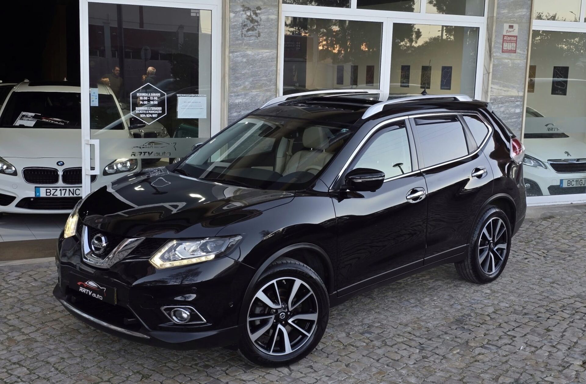 NISSAN X-Trail 1.6 dCi Tekna Xtronic