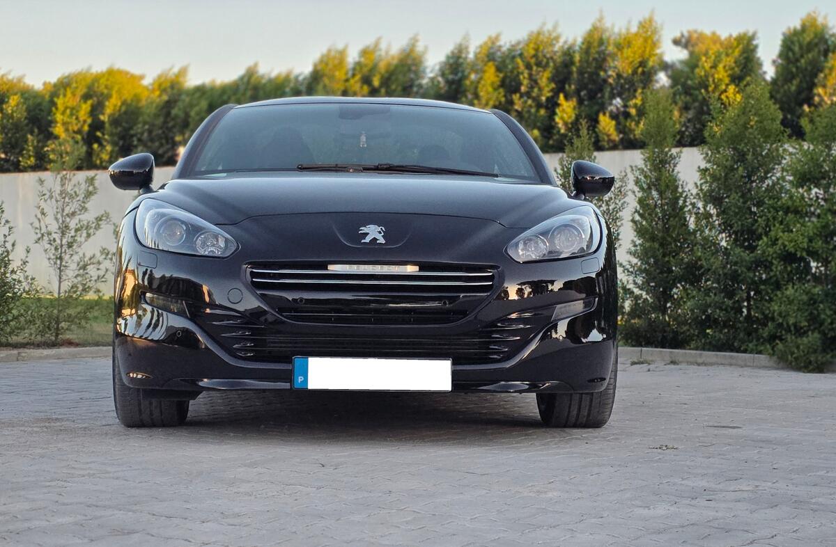 PEUGEOT RCZ 1.6 THP Onyx