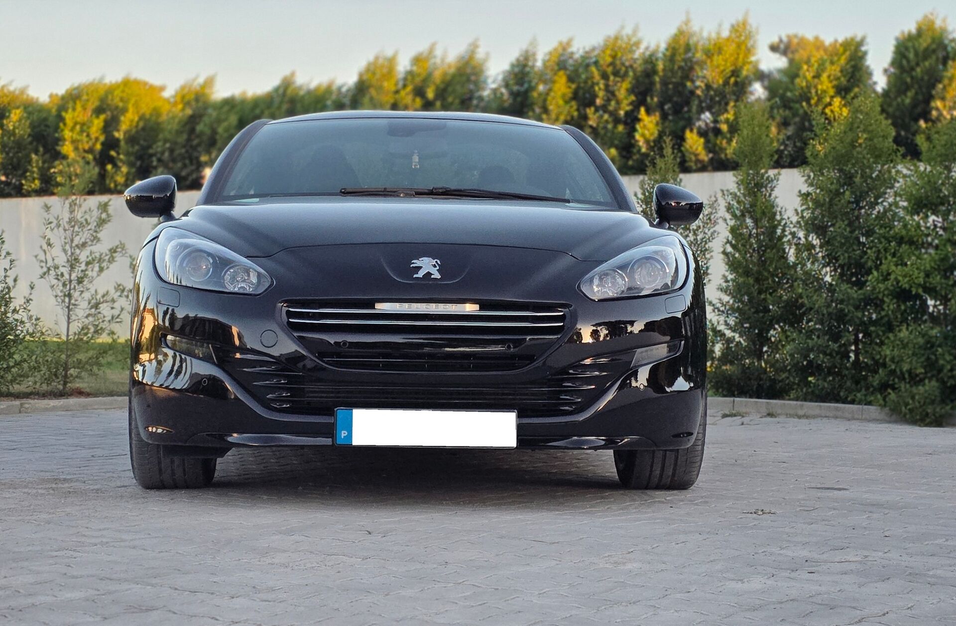 PEUGEOT RCZ 1.6 THP Onyx