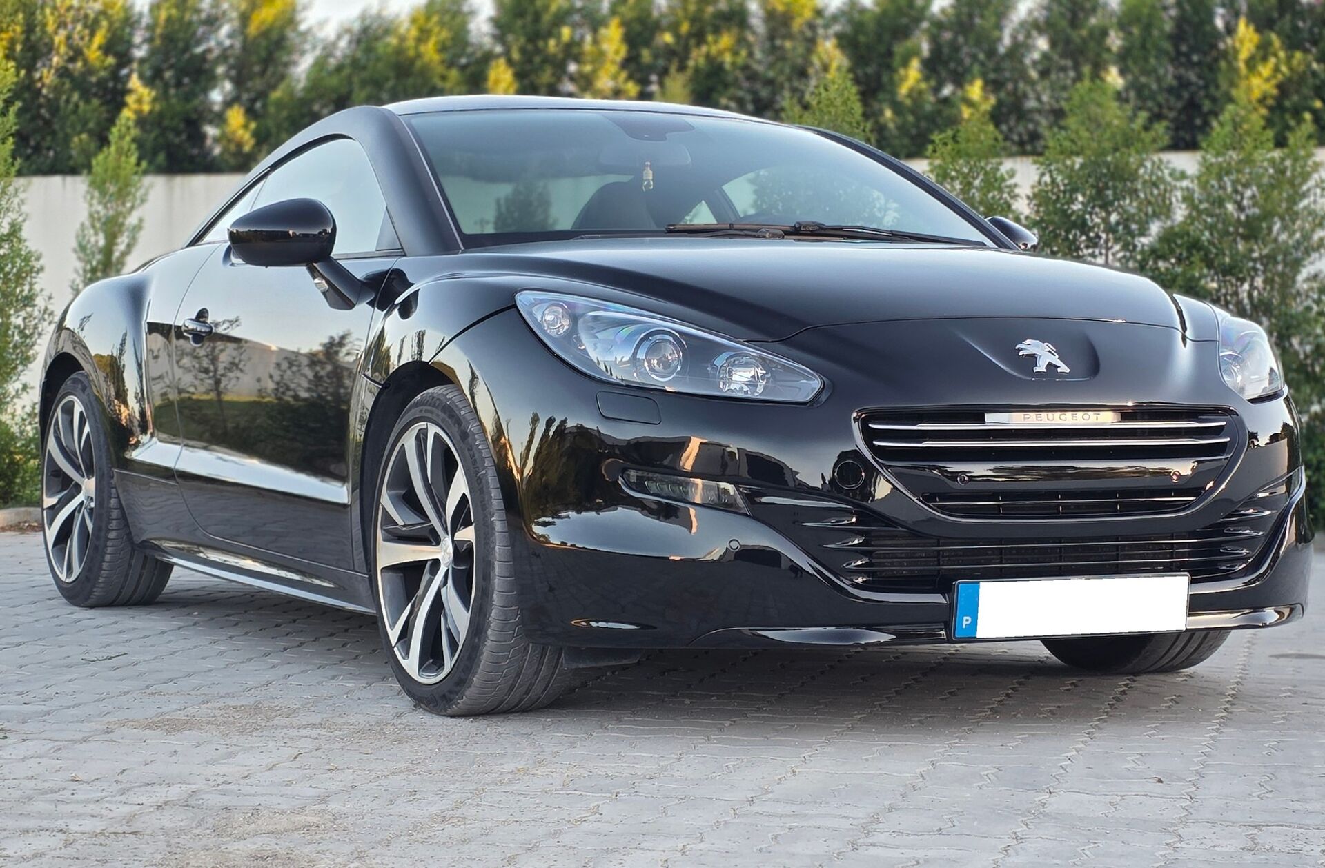 PEUGEOT RCZ 1.6 THP Onyx