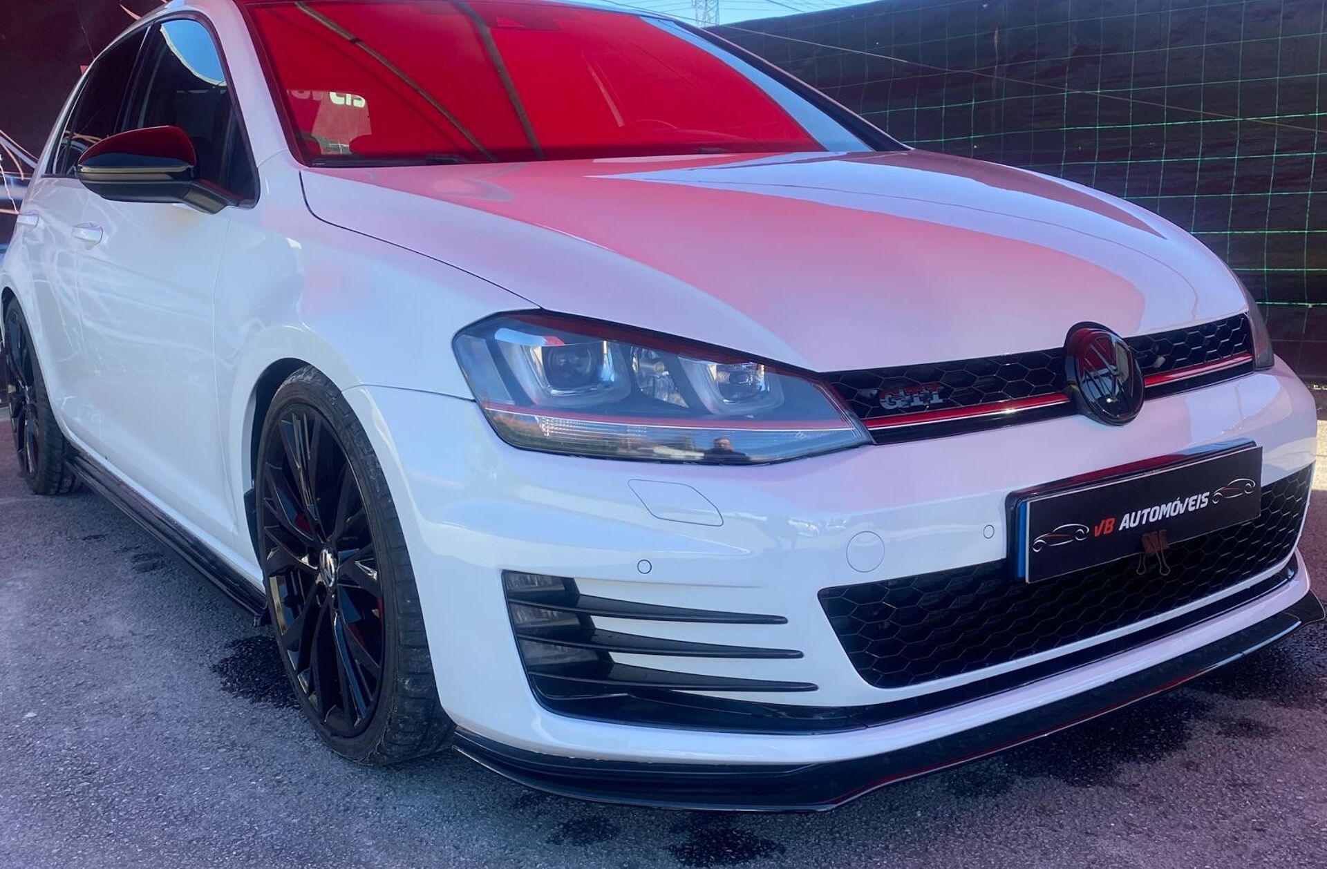VOLKSWAGEN Golf 2.0 TSi GTi DSG Performance