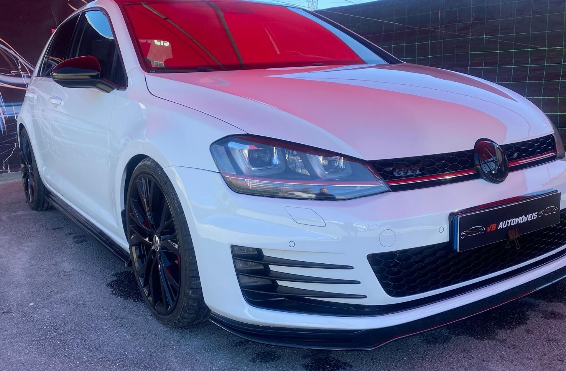 VOLKSWAGEN Golf 2.0 TSi GTi DSG Performance