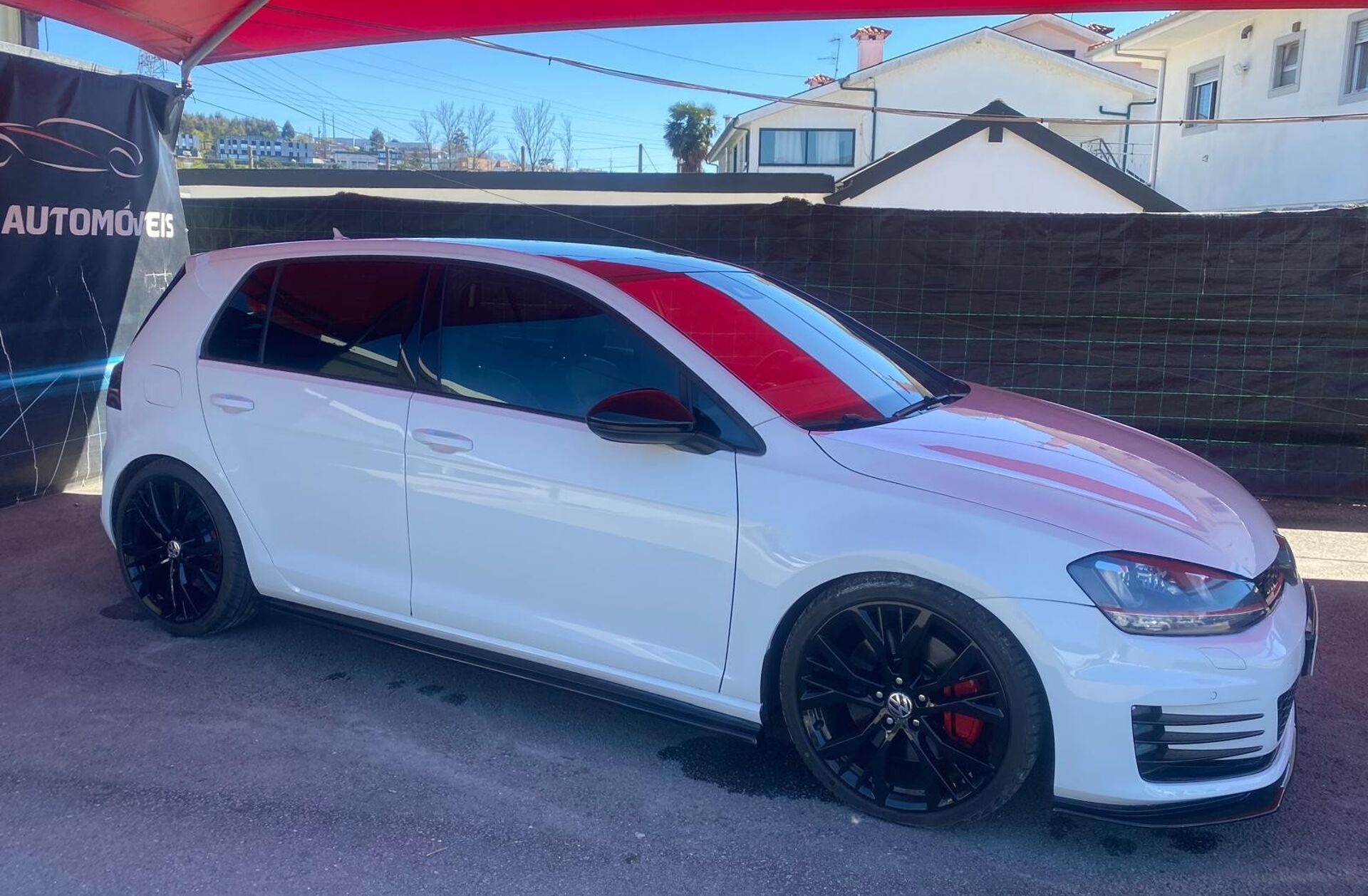 VOLKSWAGEN Golf 2.0 TSi GTi DSG Performance