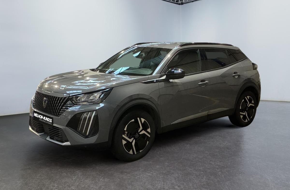 PEUGEOT 2008 e- 54 kWh Allure