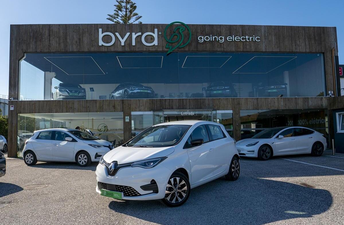 RENAULT ZOE Limited 40