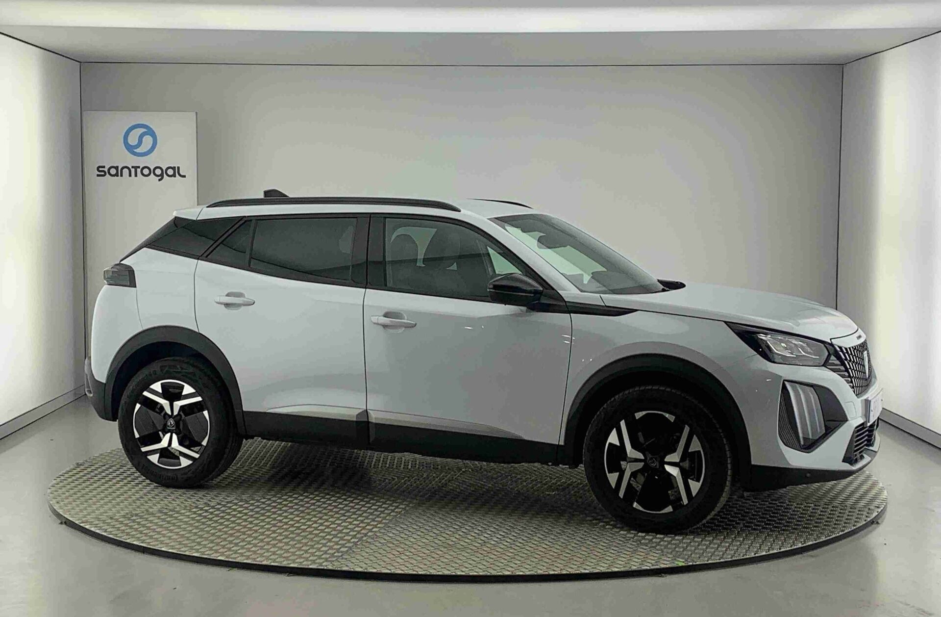 PEUGEOT 2008 1.2 Hybrid Allure e-DCS6